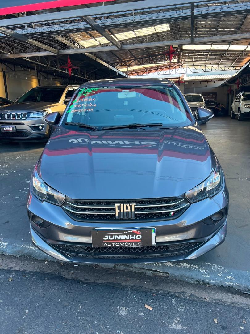 FIAT Cronos - Foto