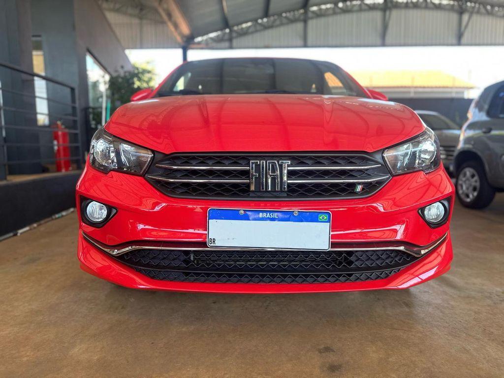 FIAT Cronos - Foto
