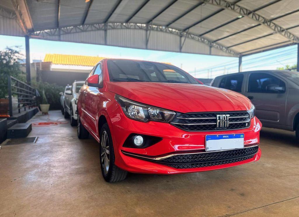 FIAT Cronos - Foto