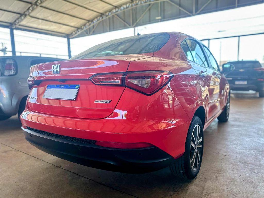 FIAT Cronos - Foto