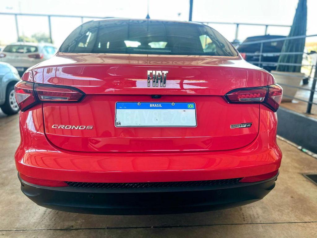 FIAT Cronos - Foto