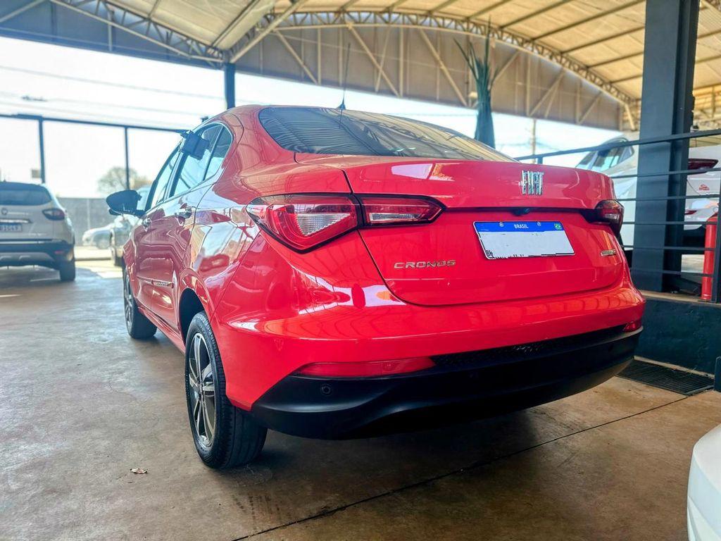 FIAT Cronos - Foto