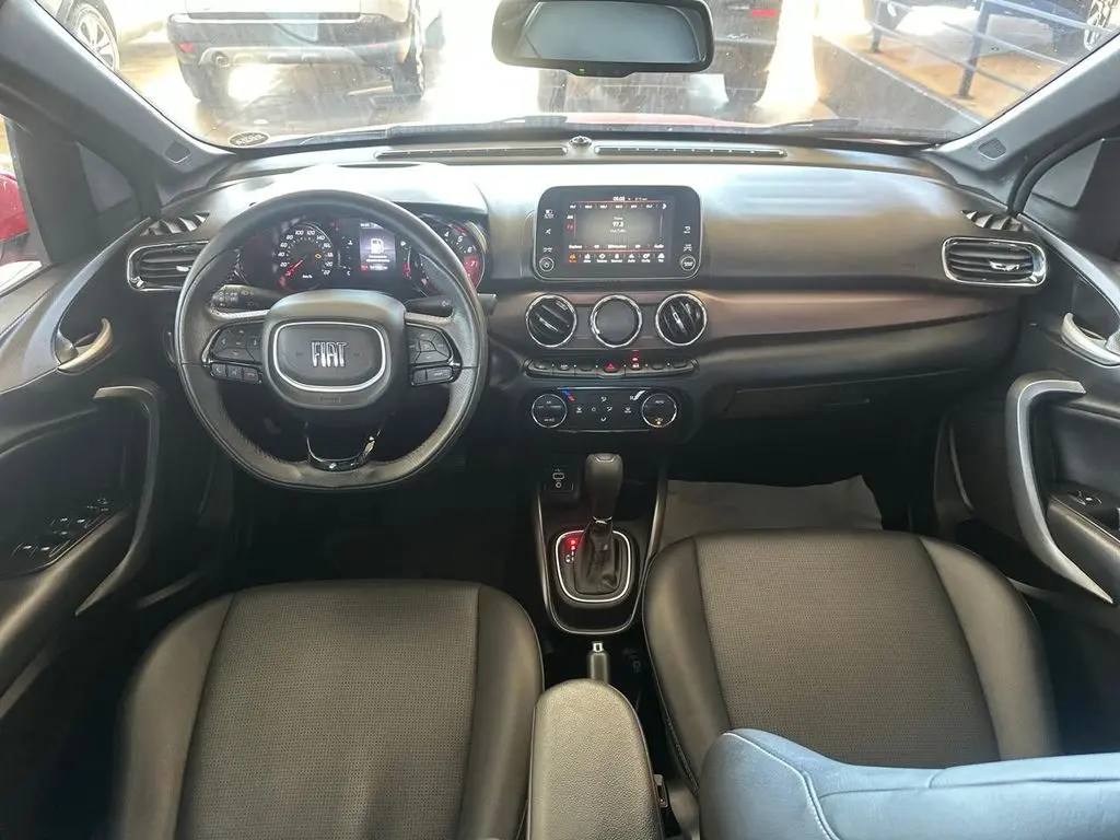 FIAT Cronos - Foto