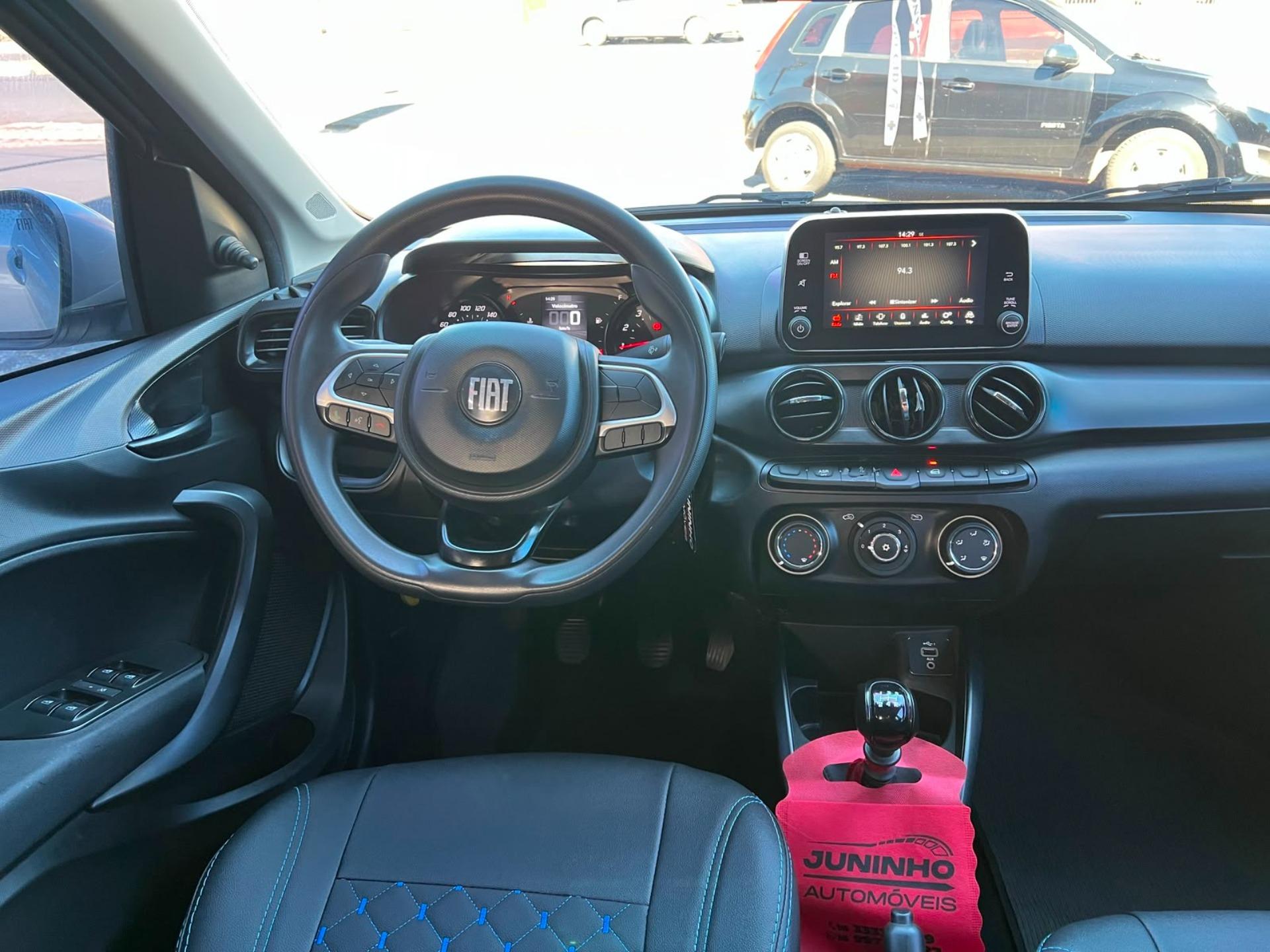 FIAT Cronos - Foto