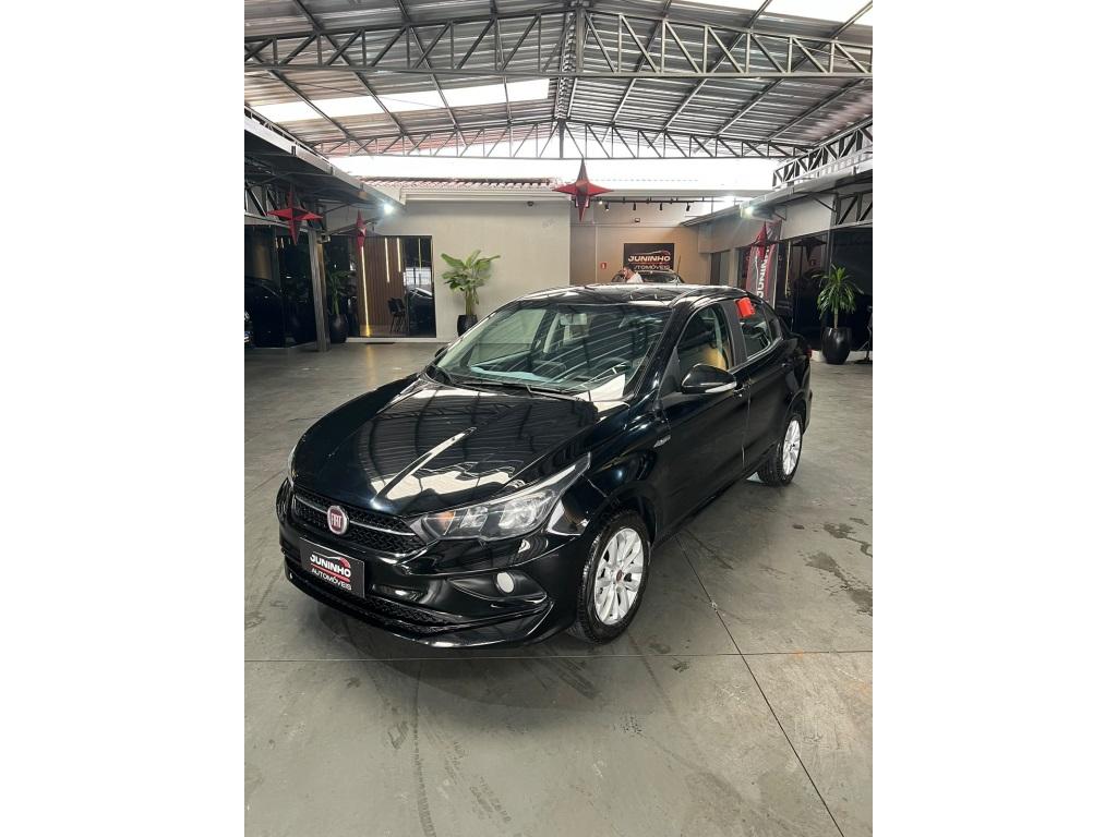 FIAT Cronos