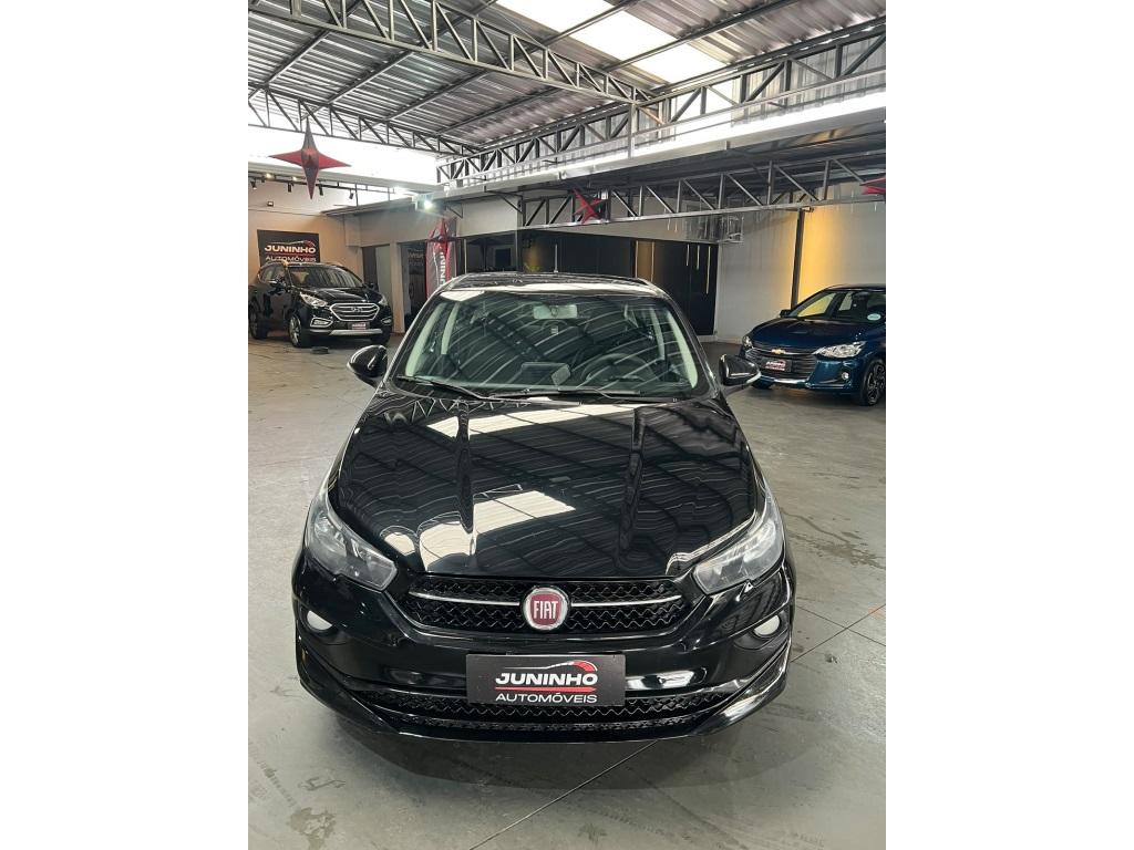 FIAT Cronos - Foto