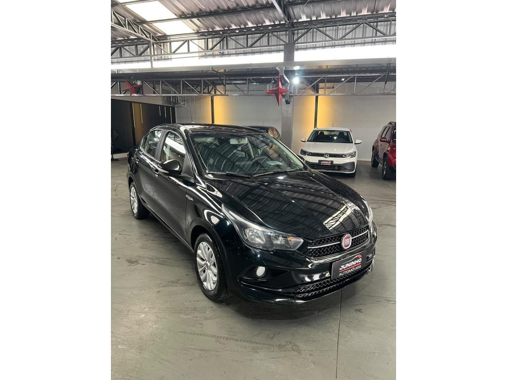 FIAT Cronos - Foto