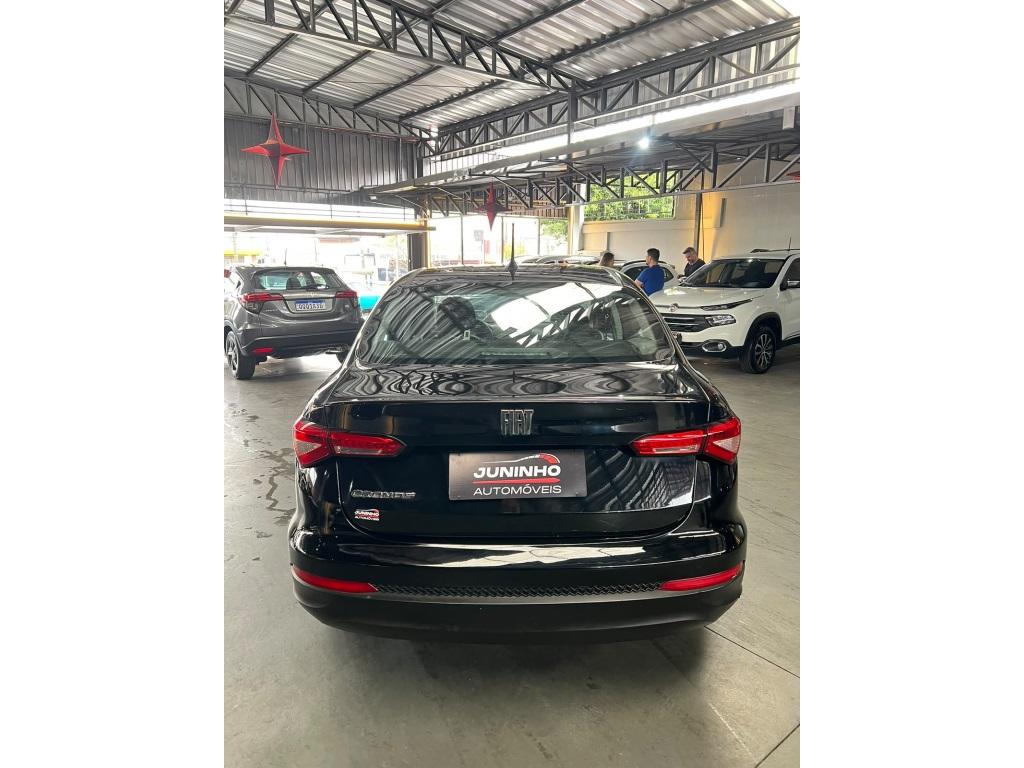 FIAT Cronos - Foto