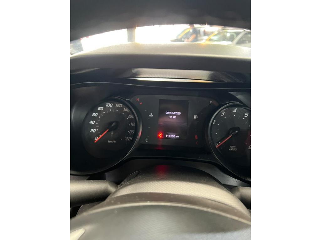 FIAT Cronos - Foto