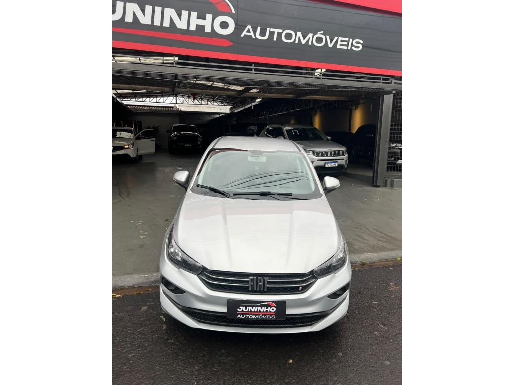 FIAT Cronos - Foto