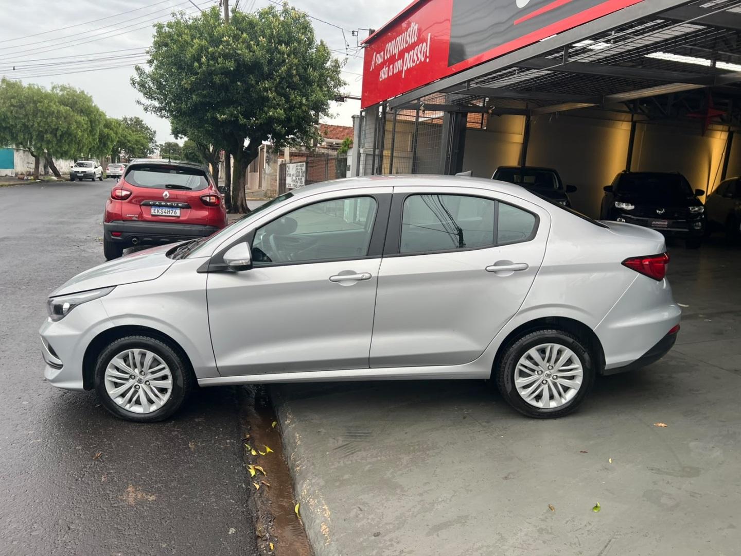 FIAT Cronos - Foto
