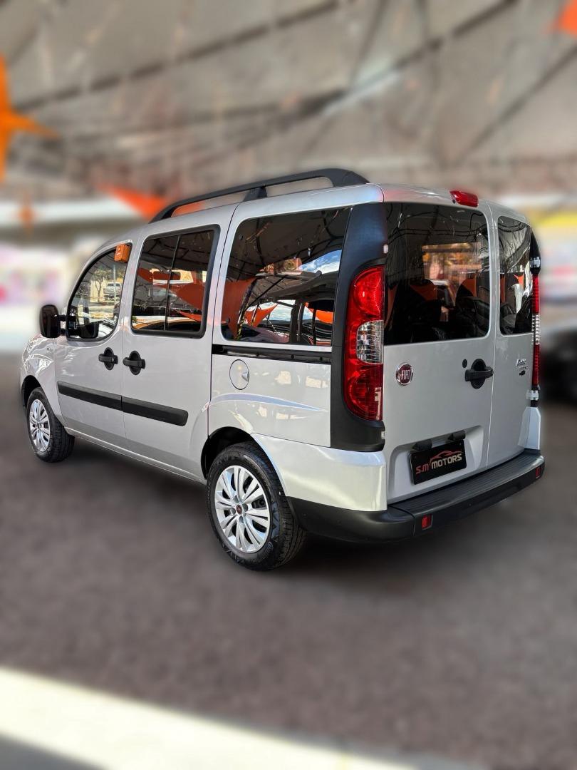 FIAT Doblo - Foto