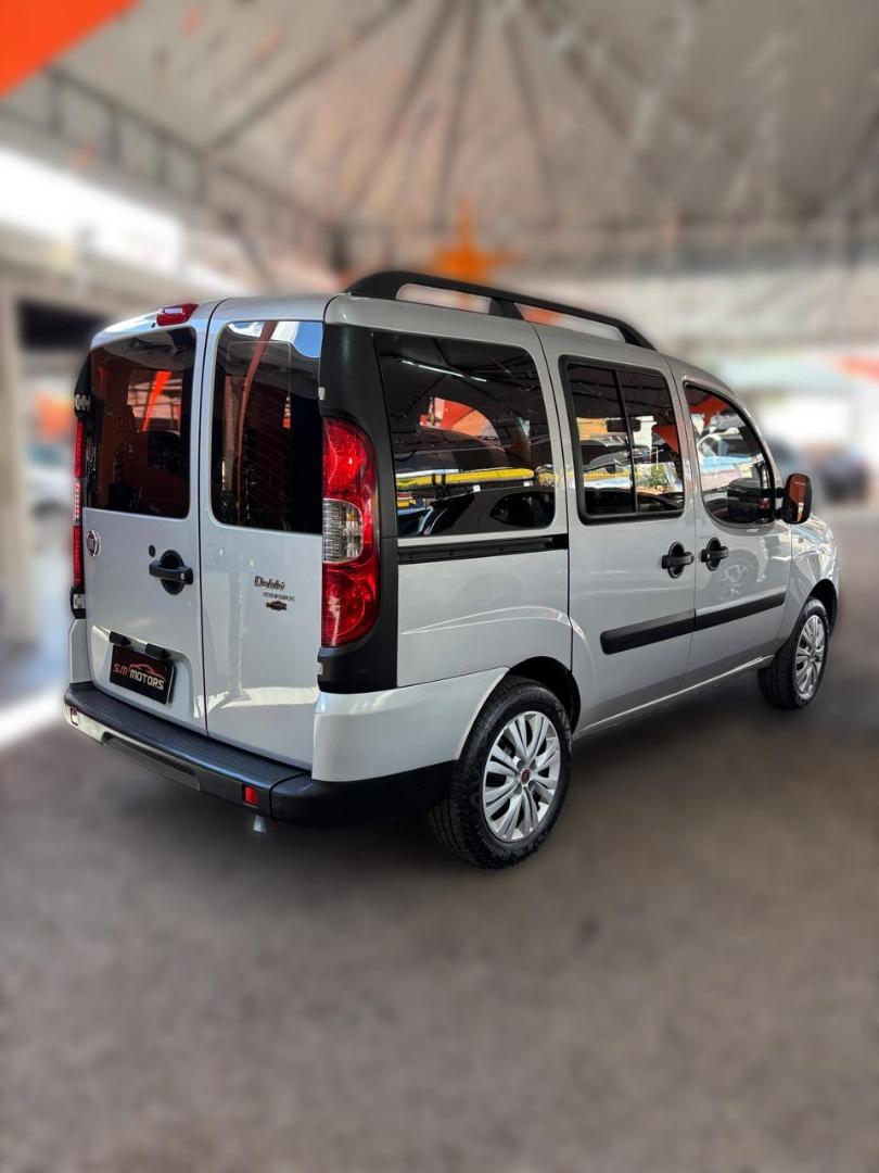 FIAT Doblo - Foto