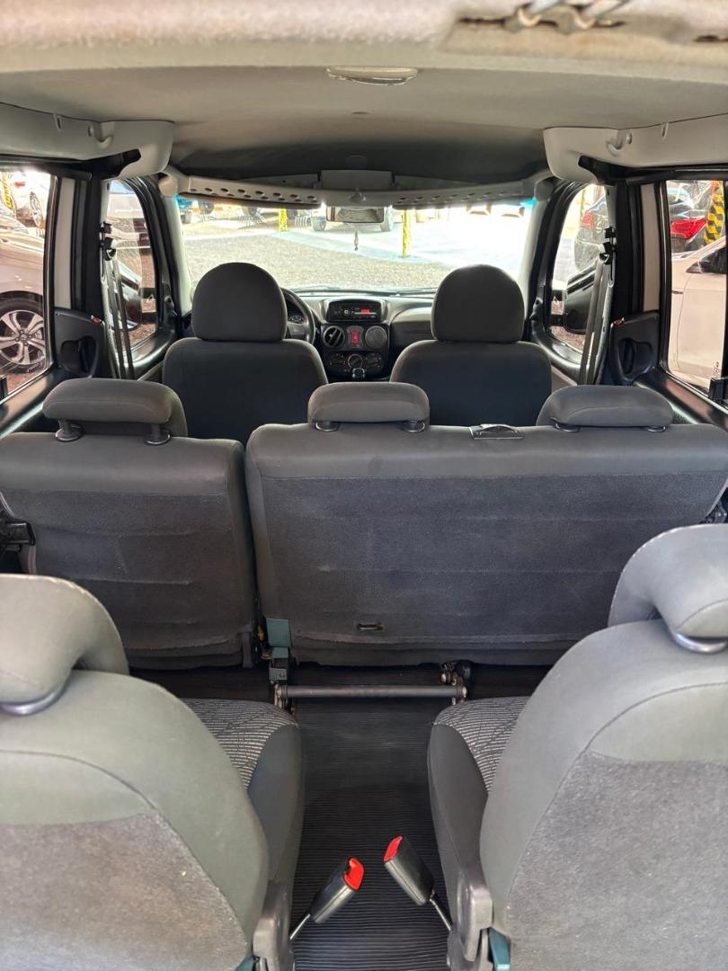FIAT Doblo - Foto