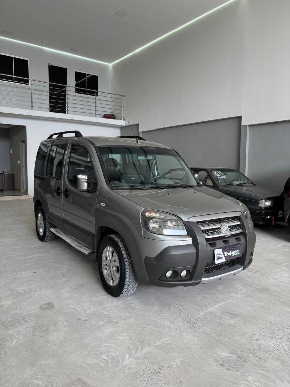FIAT Doblo - Foto