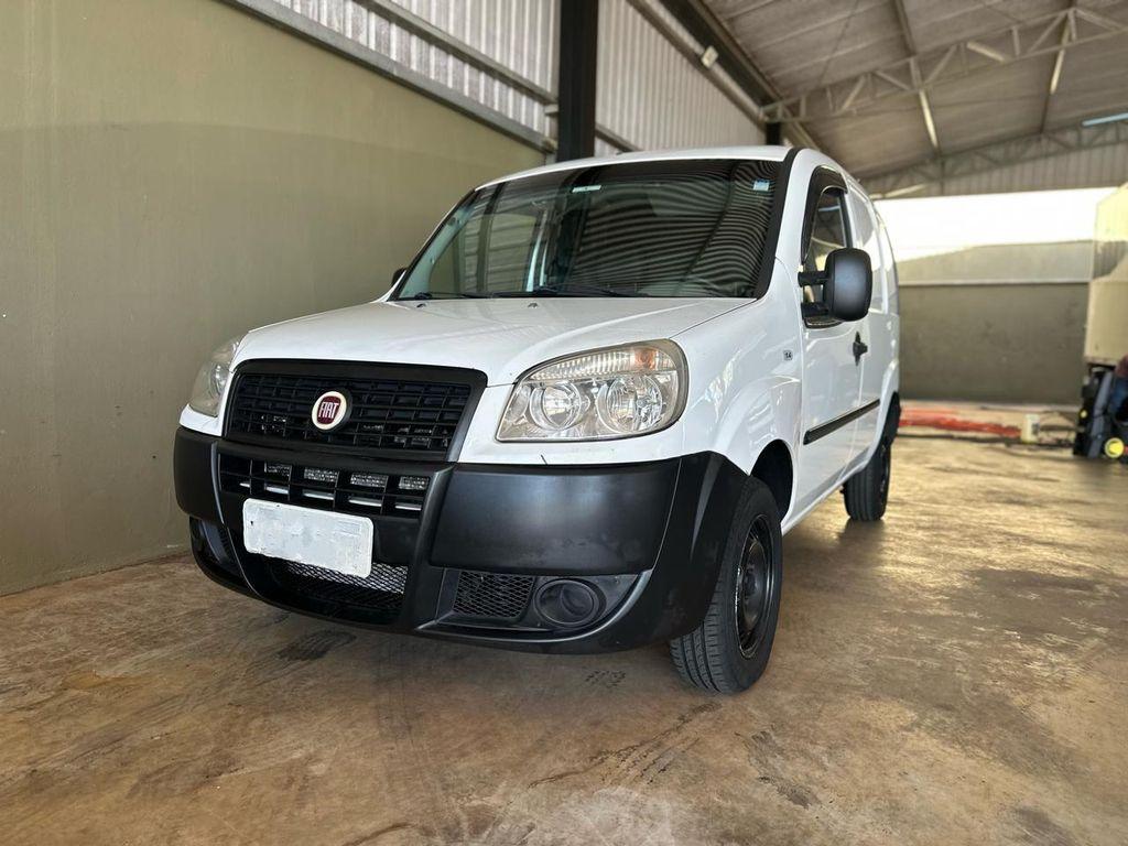 FIAT Doblo Cargo - Foto