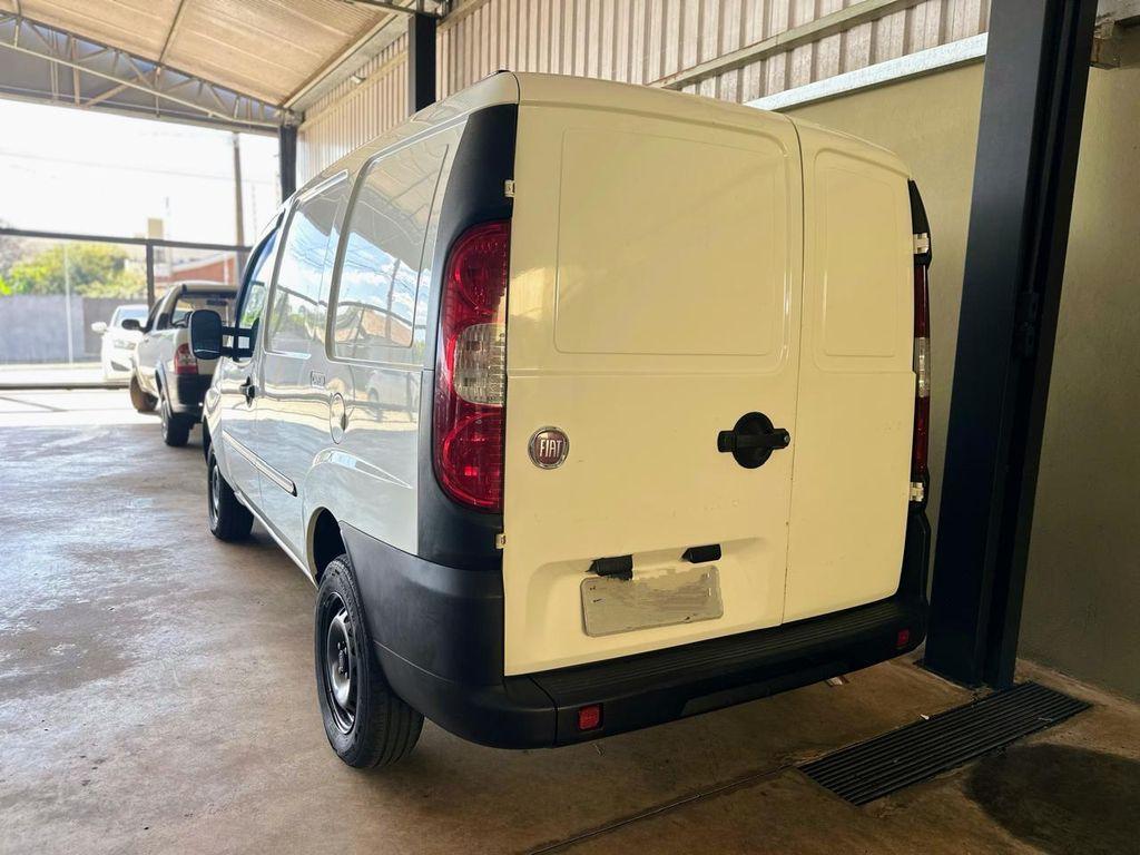 FIAT Doblo Cargo - Foto
