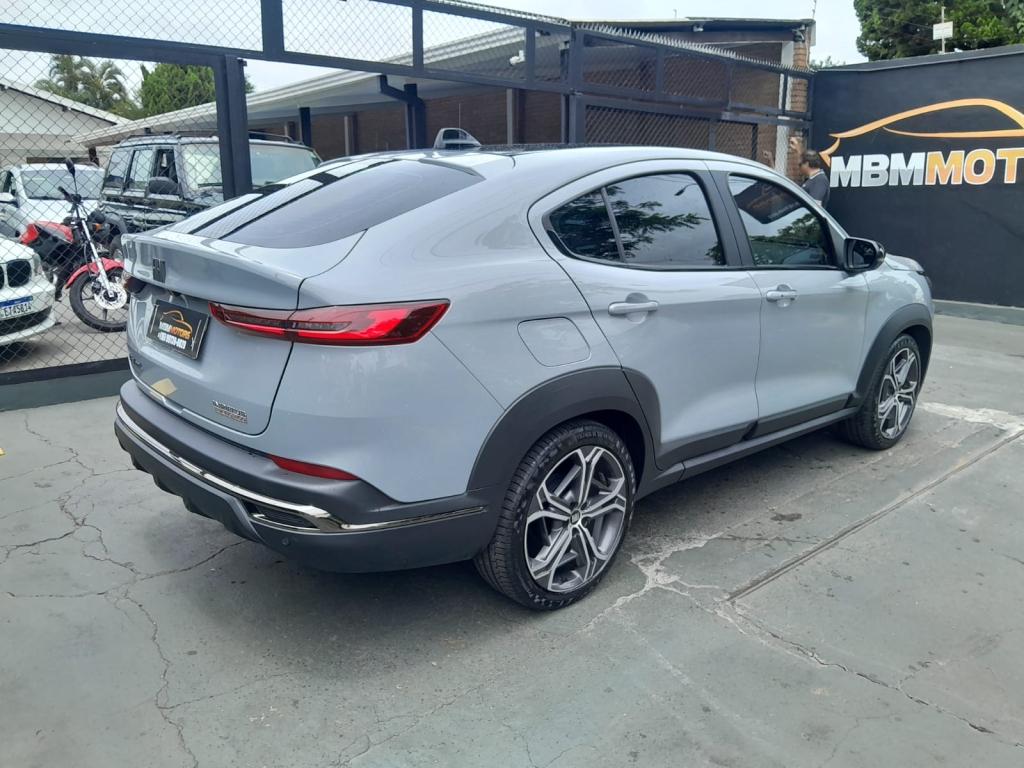 FIAT Fastback - Foto