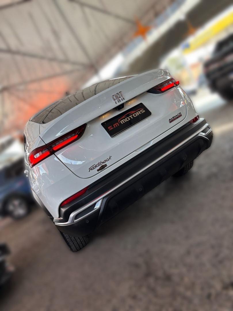 FIAT Fastback - Foto