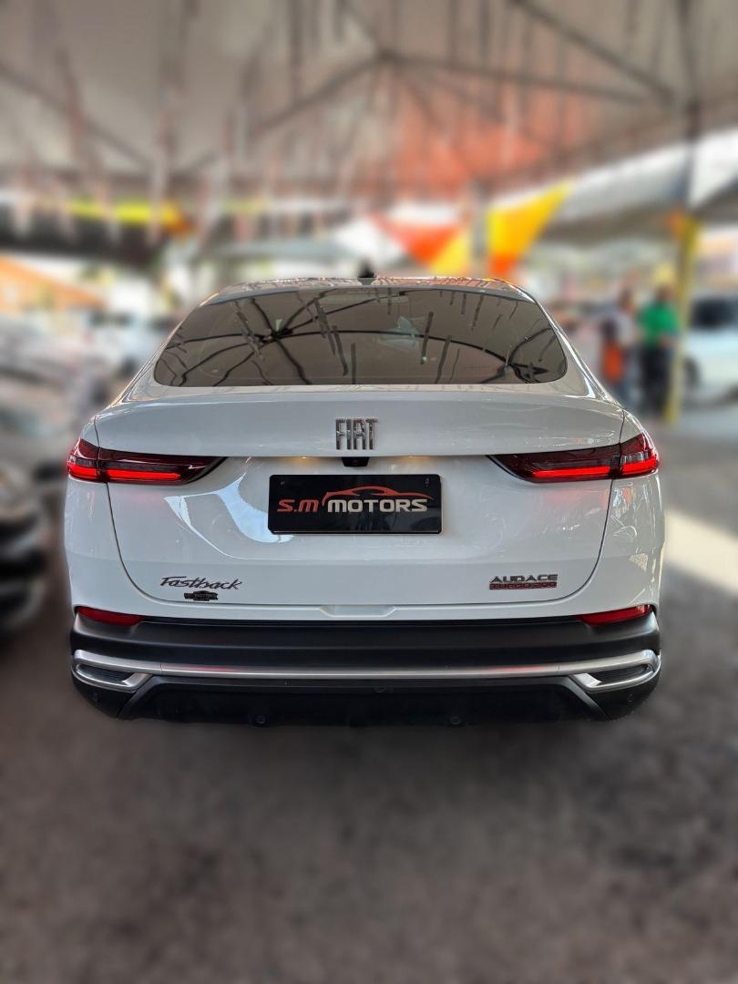 FIAT Fastback - Foto