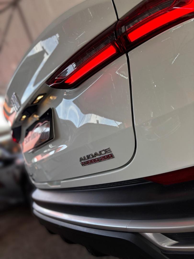 FIAT Fastback - Foto