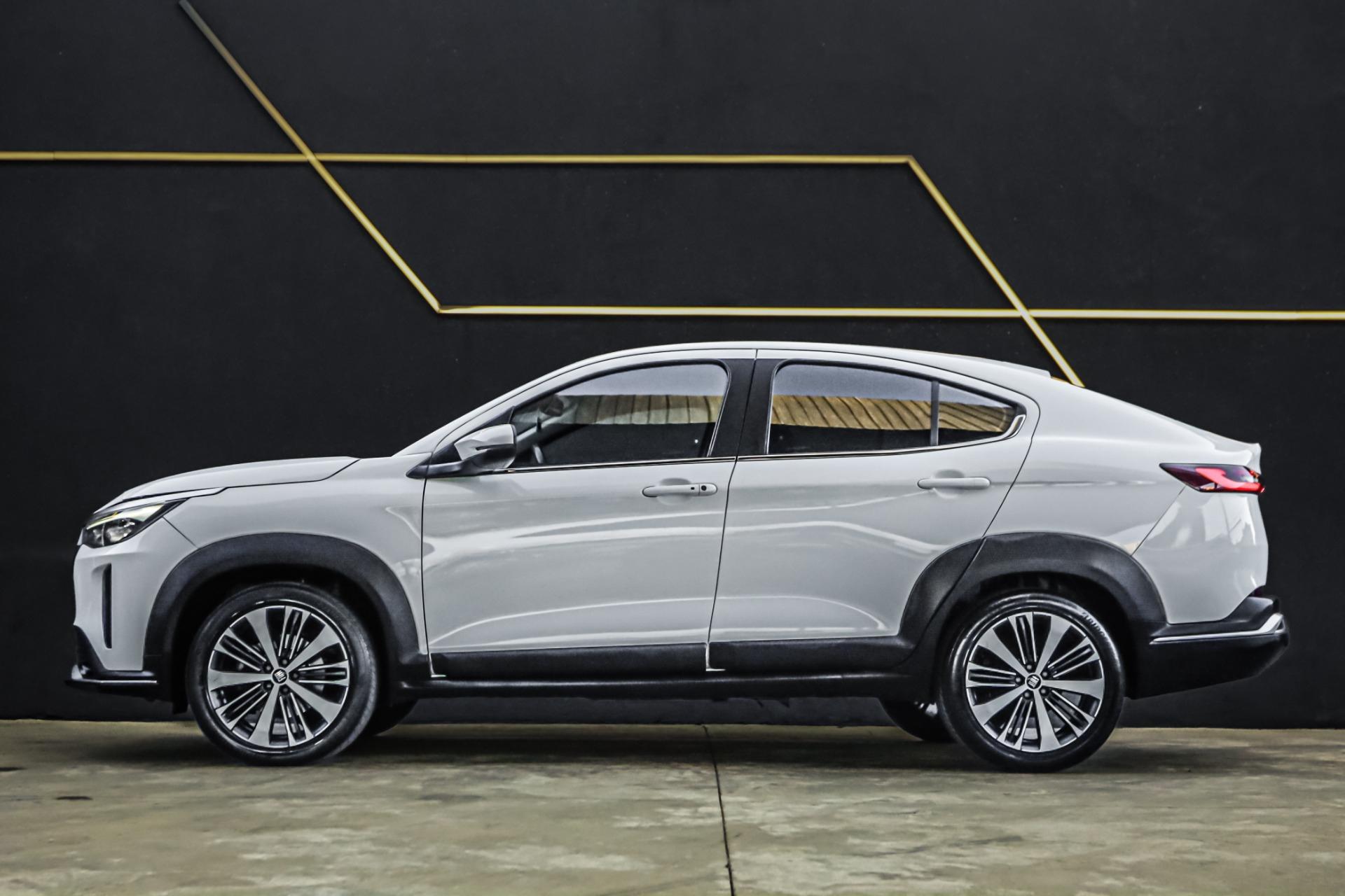 FIAT Fastback - Foto