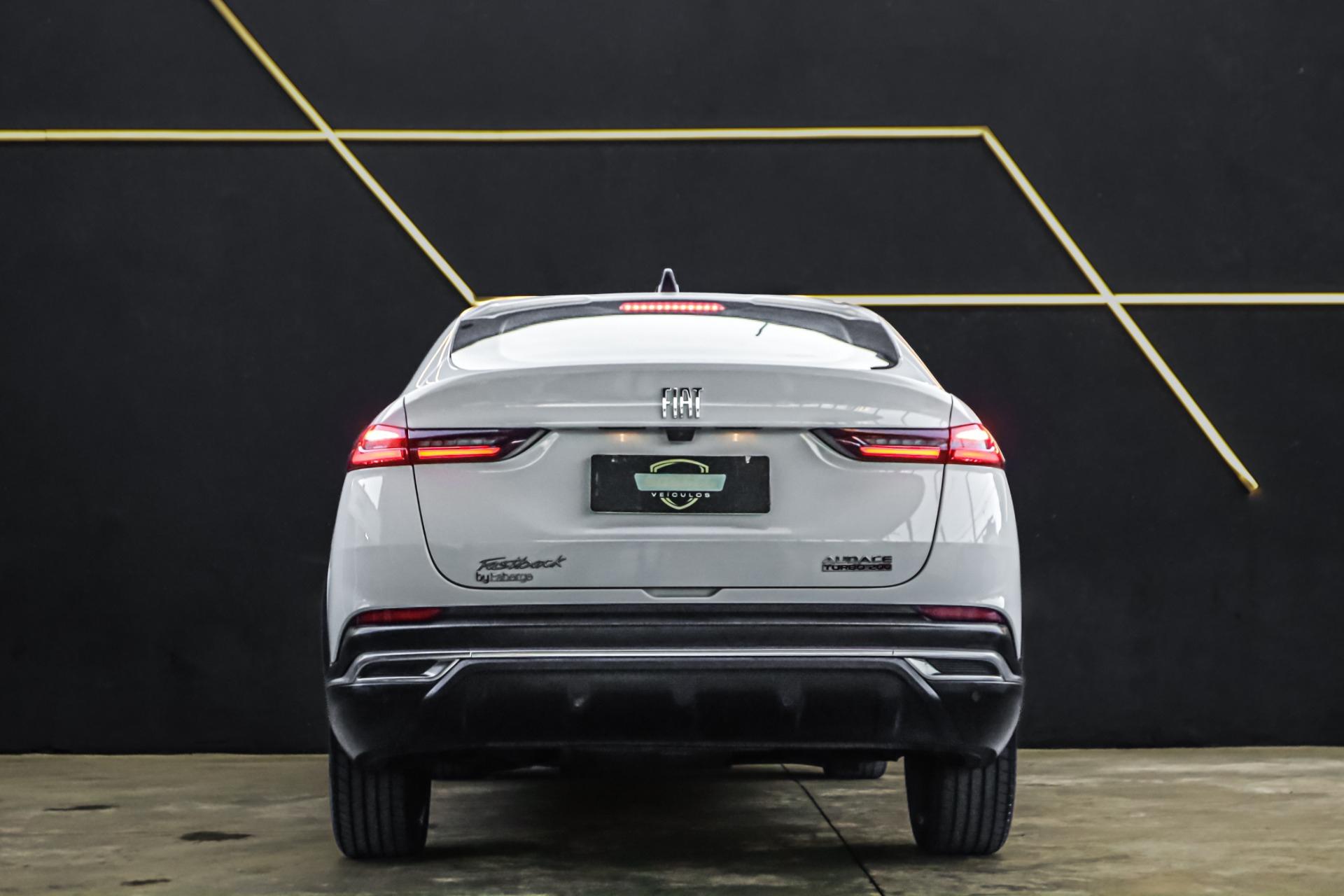 FIAT Fastback - Foto