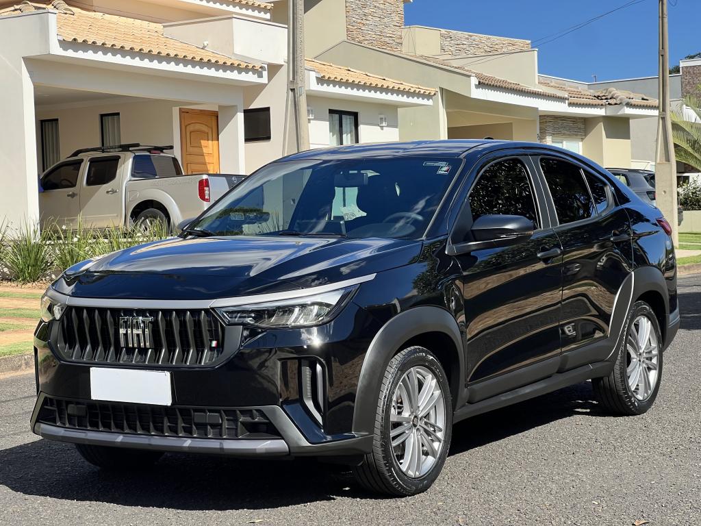 FIAT Fastback