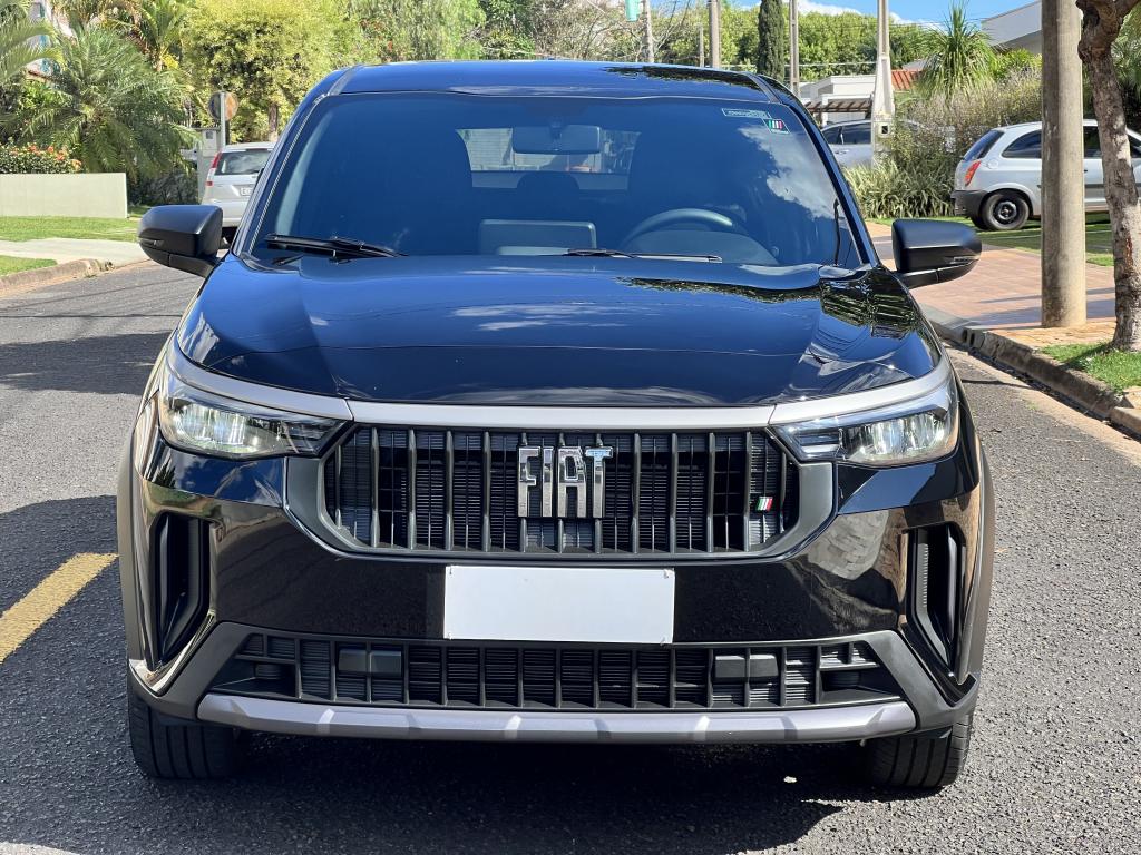 FIAT Fastback - Foto