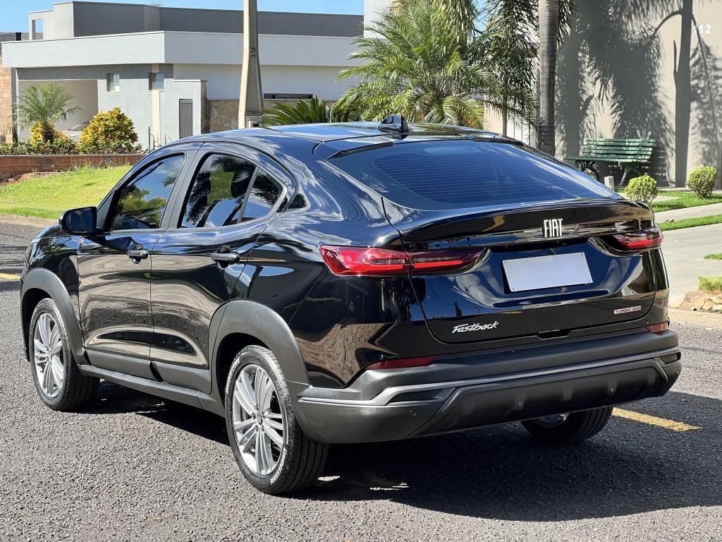 FIAT Fastback - Foto