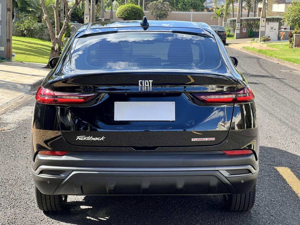 FIAT Fastback - Foto