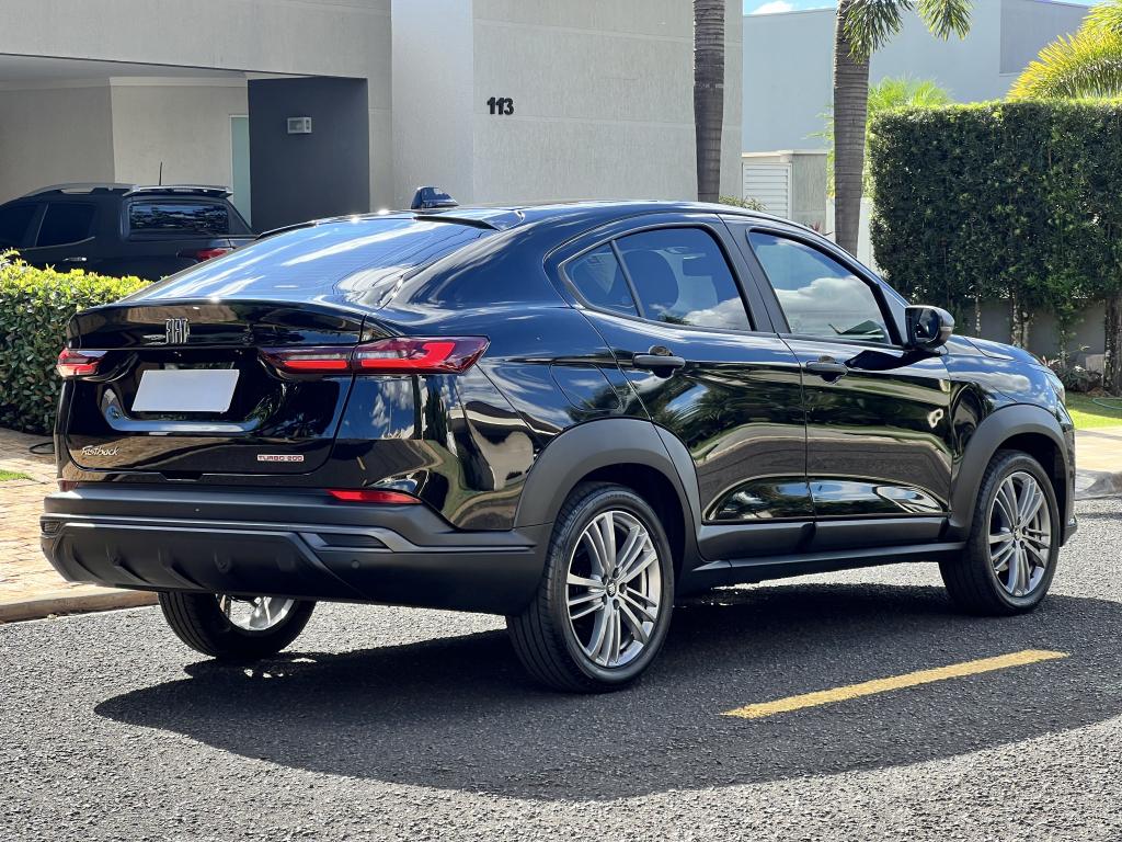 FIAT Fastback - Foto