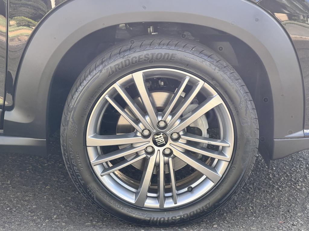 FIAT Fastback - Foto