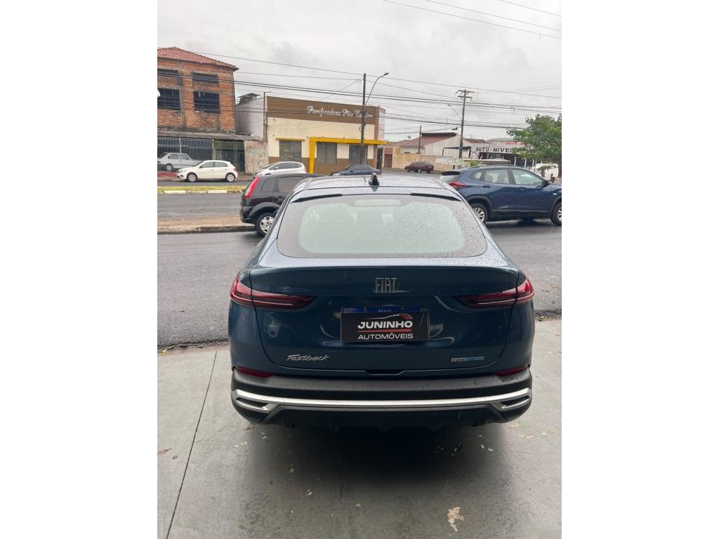 FIAT Fastback - Foto