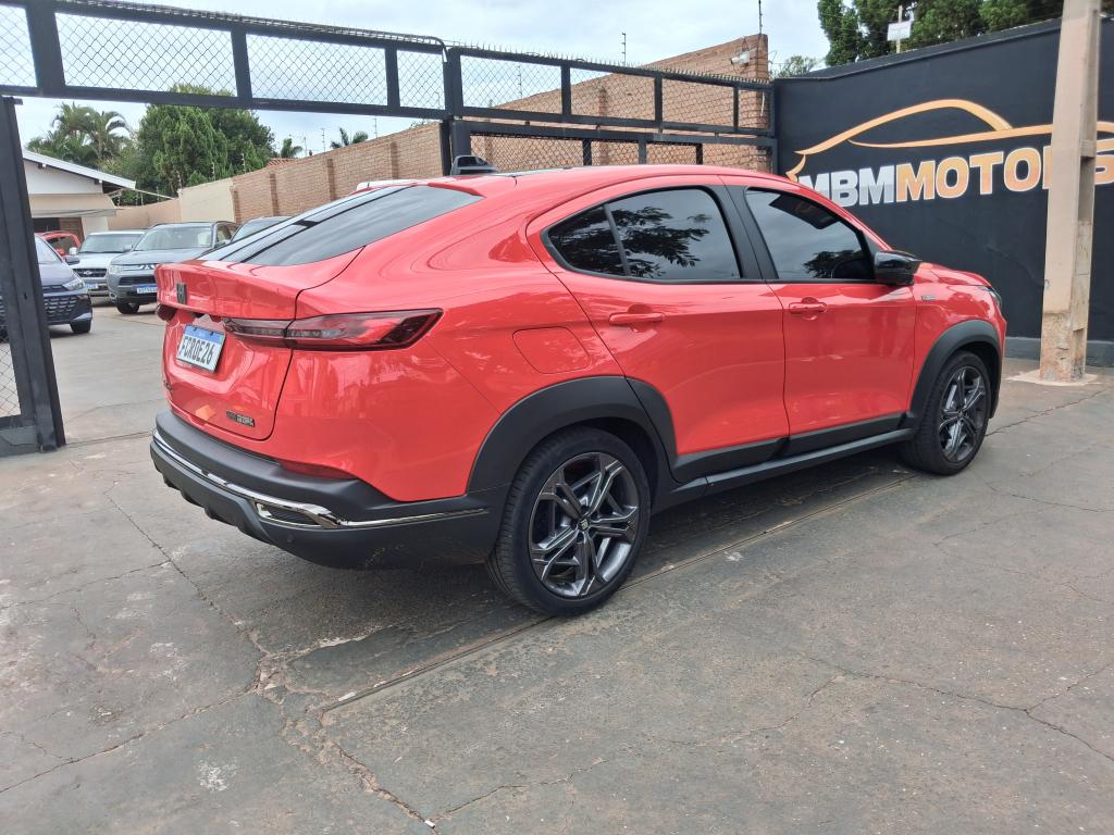 FIAT Fastback - Foto