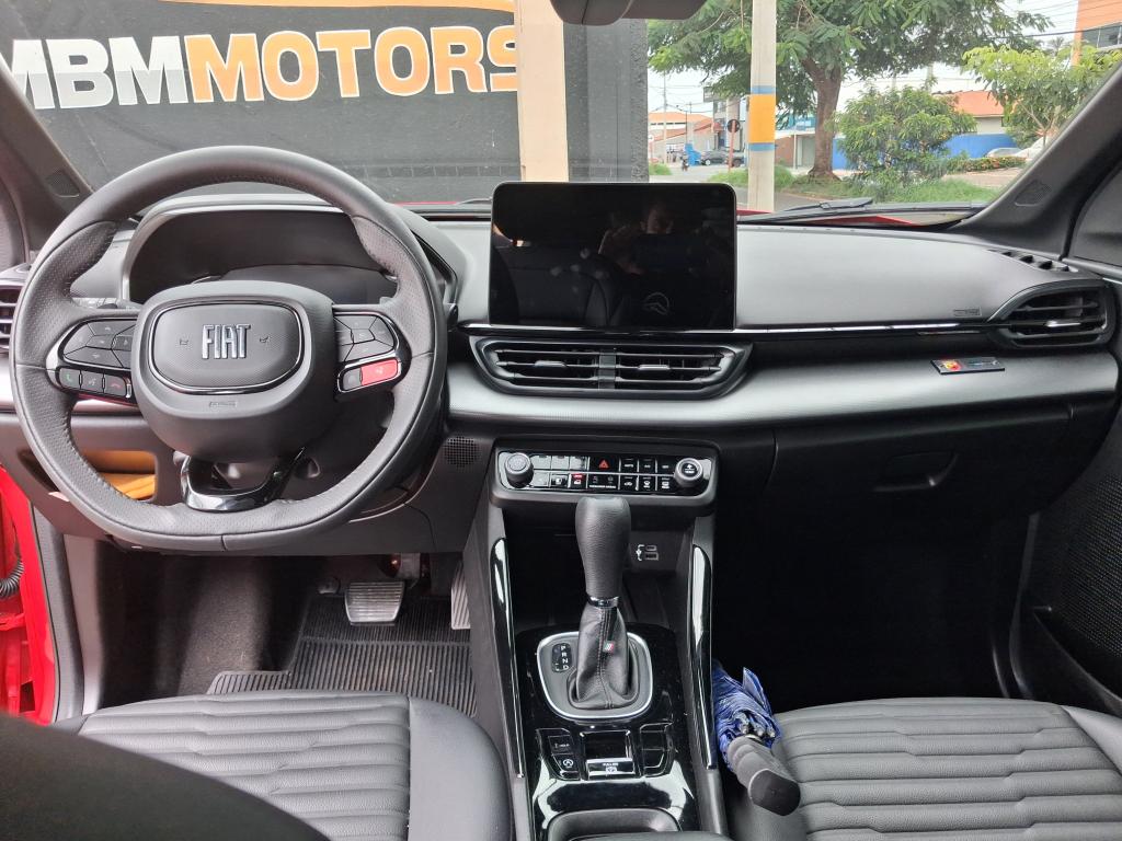 FIAT Fastback - Foto