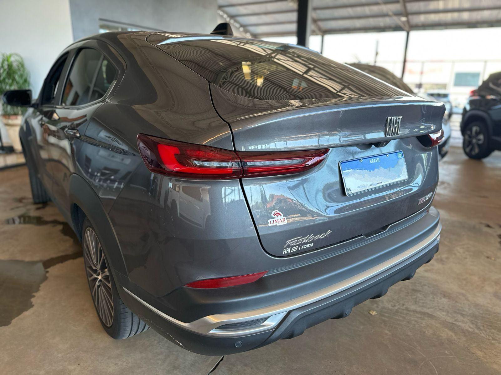 FIAT Fastback - Foto