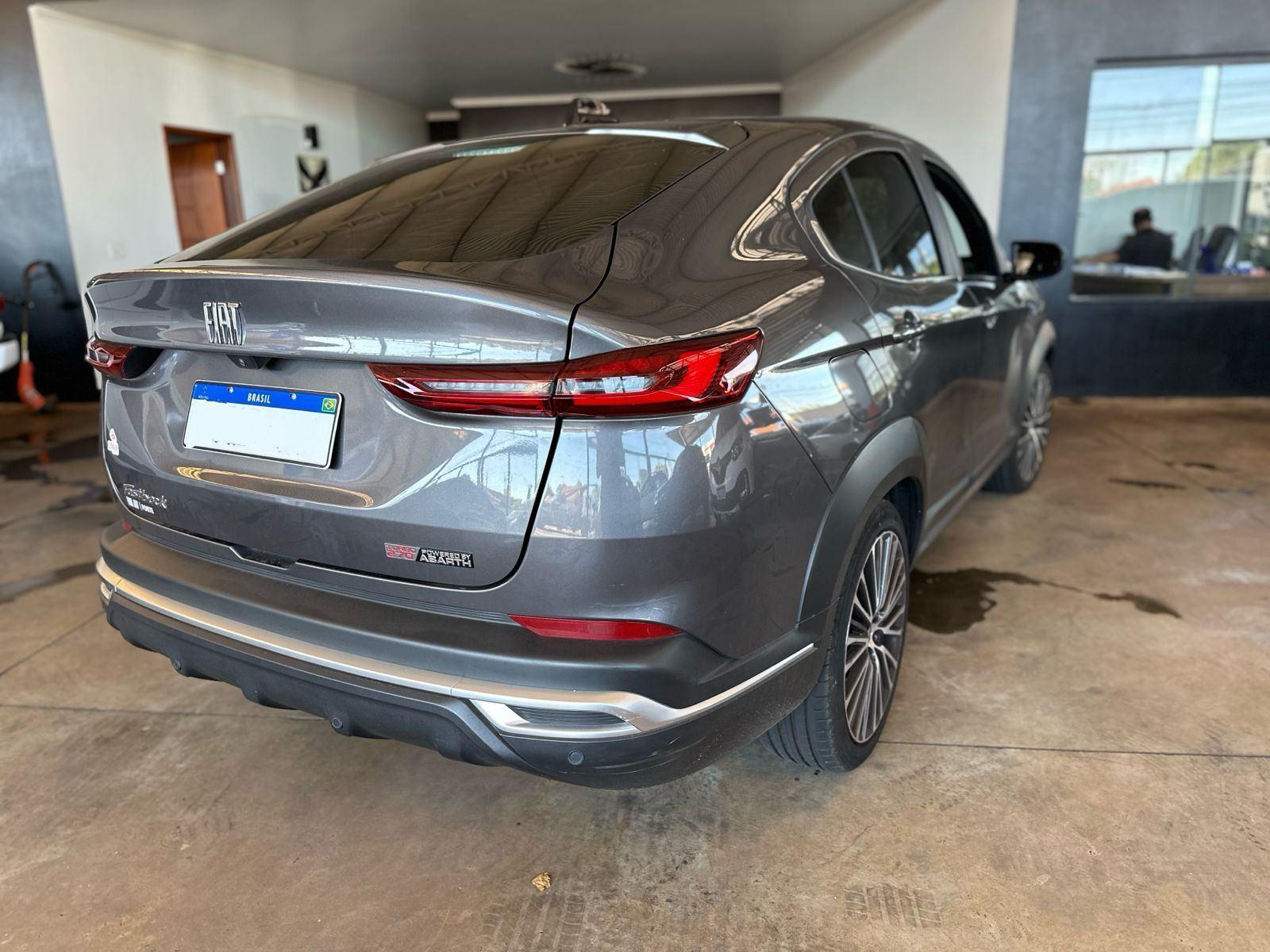 FIAT Fastback - Foto