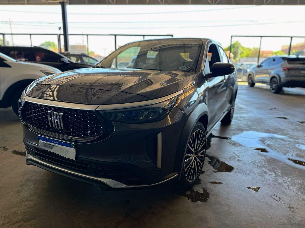 FIAT Fastback