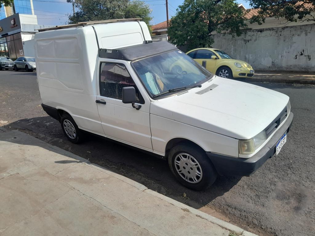 FIAT Fiorino Furgão