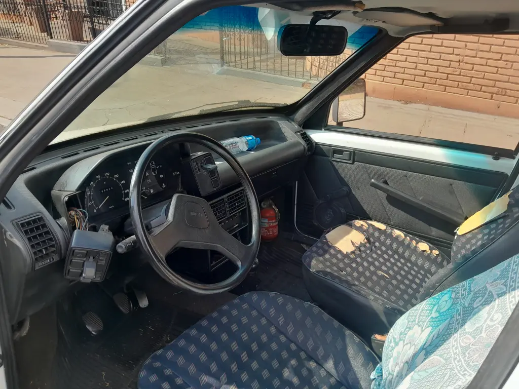 FIAT Fiorino Furgão - Foto