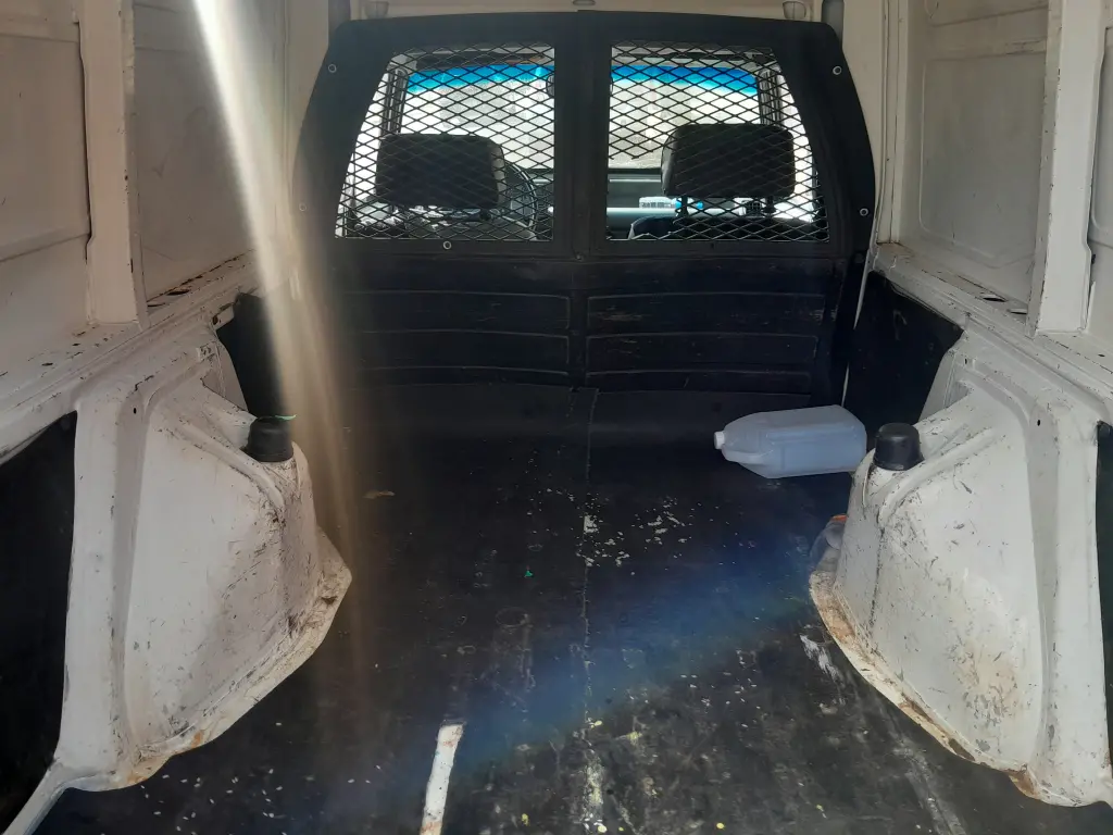 FIAT Fiorino Furgão - Foto