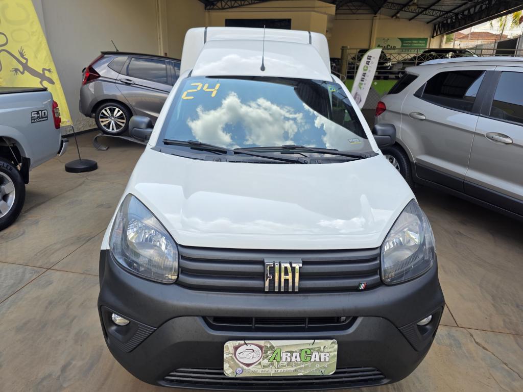 FIAT Fiorino Furgão