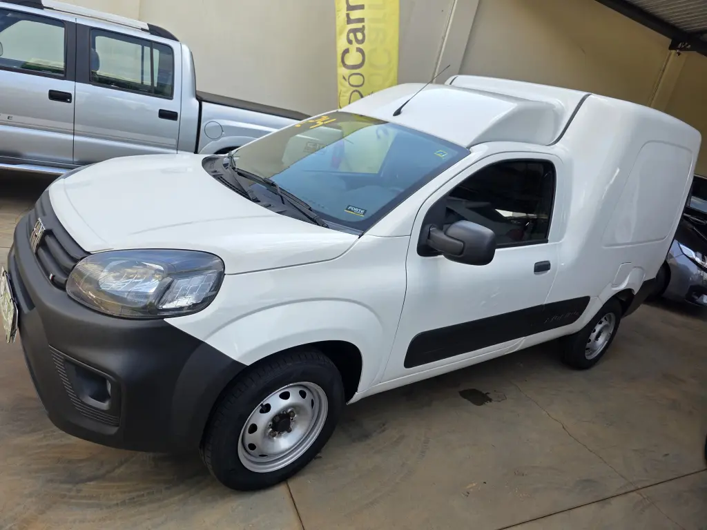 FIAT Fiorino Furgão - Foto