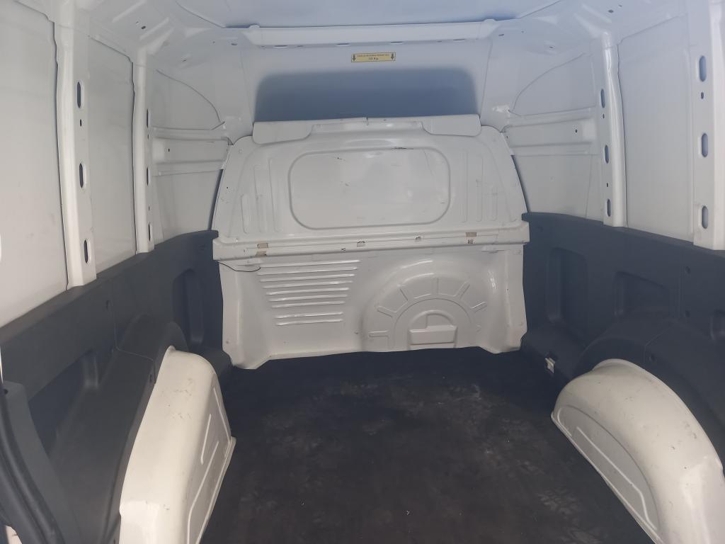 FIAT Fiorino Furgão - Foto