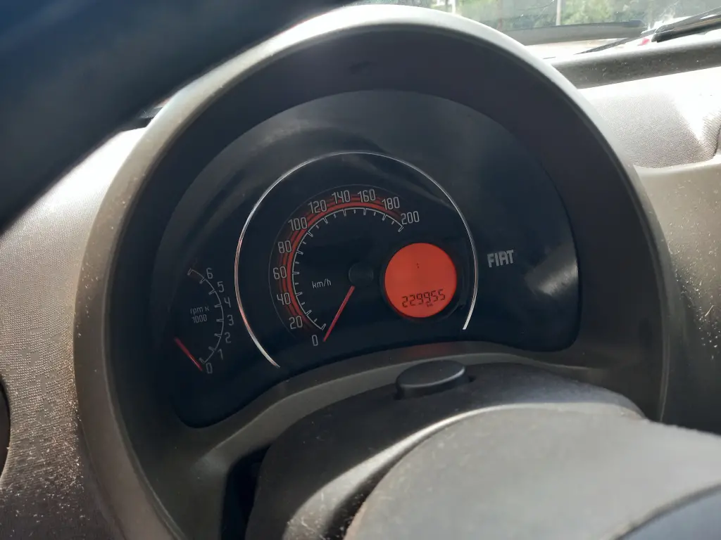 FIAT Fiorino Furgão - Foto