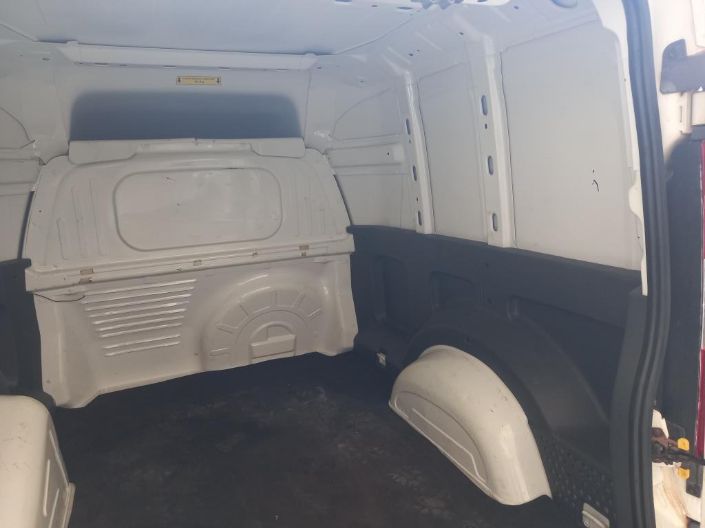 FIAT Fiorino Furgão - Foto