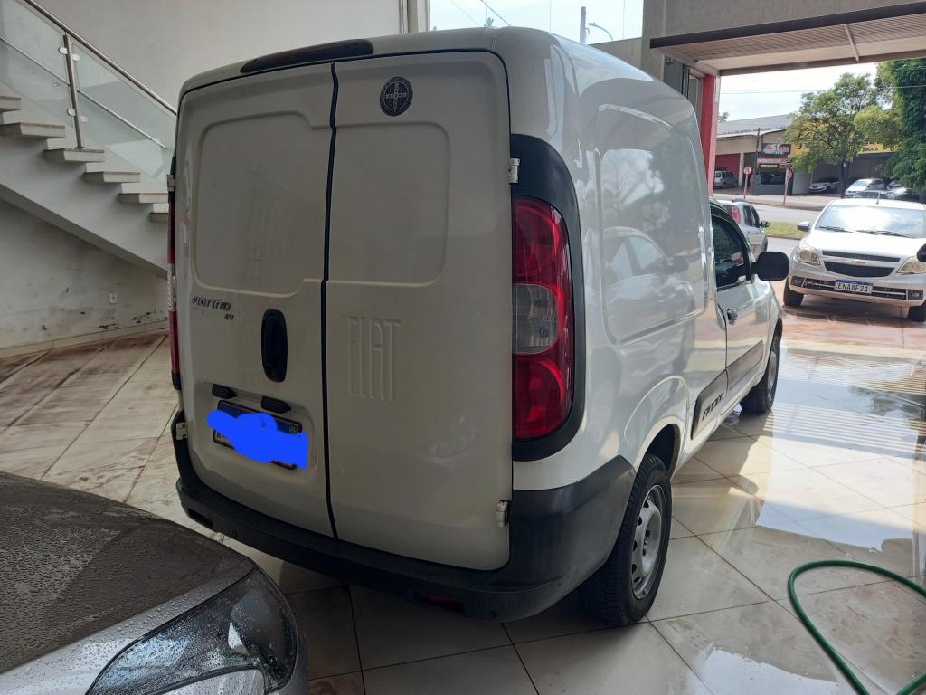 FIAT Fiorino Furgão - Foto