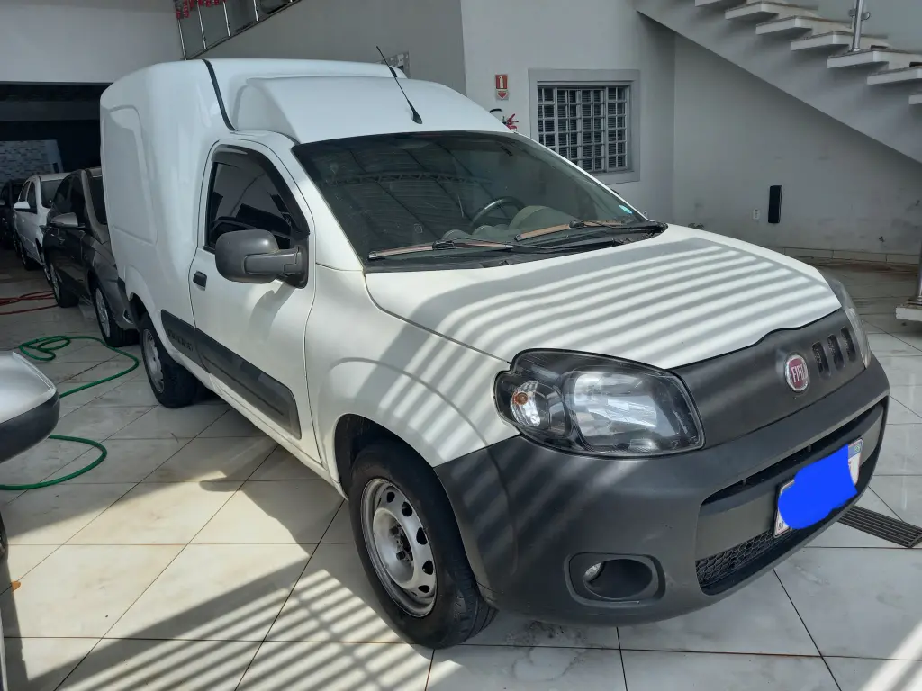FIAT Fiorino Furgão - Foto