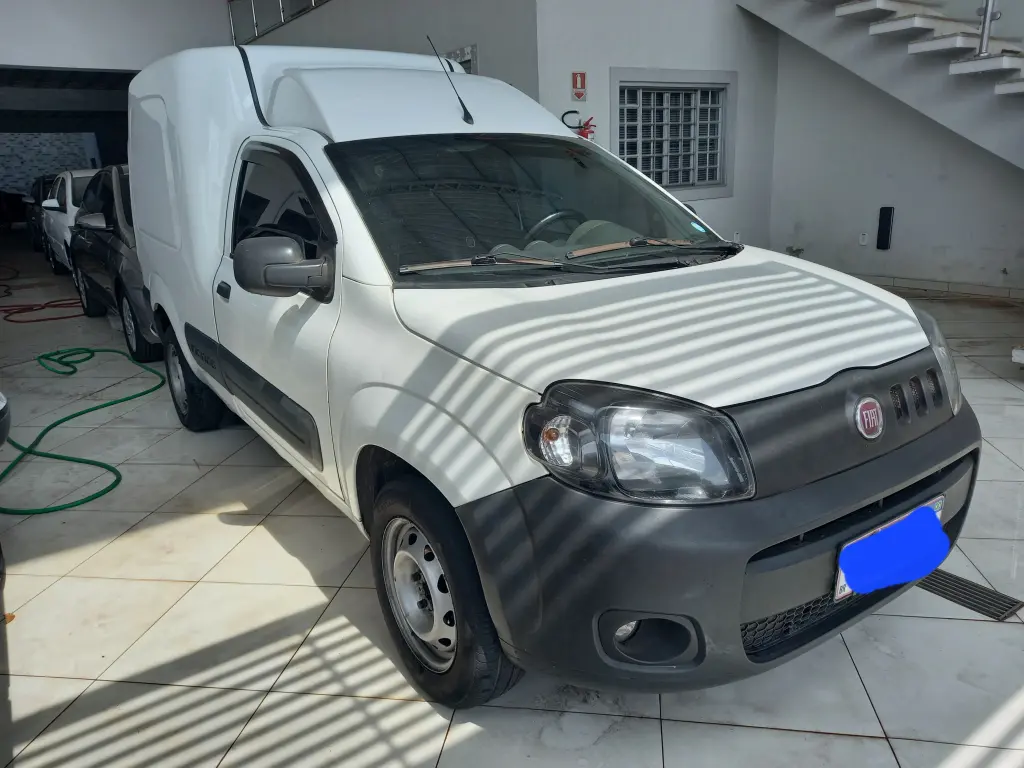 FIAT Fiorino Furgão - Foto